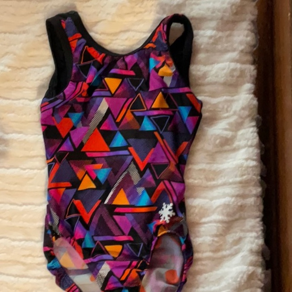 Snowflake Leotard